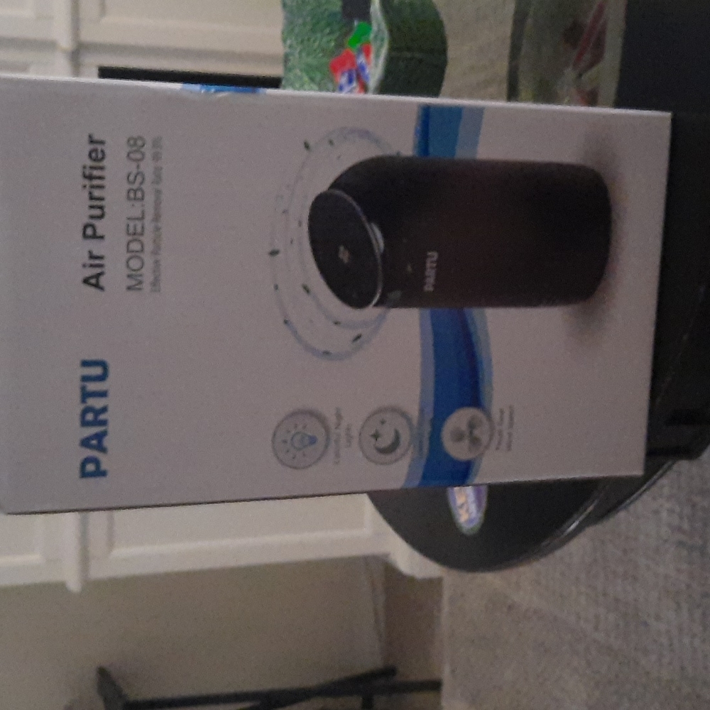 PARTU AIR PURIFIER